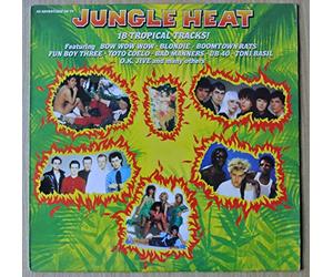 Jungle Heat - 18 Tropical Tracks / WW 5115