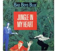 Jungle in my heart (Ext. Mix, 1991)