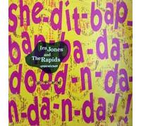jungle jack dash ( 12inch / Vinyl Schallplatte Disque Record) ira jones and the rapids