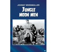 Jungle Jim: Jungle Moon Men (1955) DVD - Johnny Weissmuller, Jean Byron