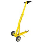 Jungle Jim's Commercial or Push Lawnmower Jack - Lift Most Mowers, Even ZTRs - 800lb Capacity