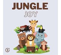 Jungle Joy: Animal Coloring Fun for Kids (ColorNest)