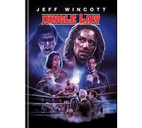 Jungle Law - Street Law [Blu-Ray+DVD] - uncut - limitiertes Mediabook Cover C