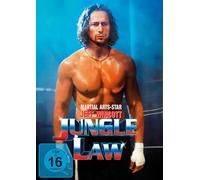 Jungle Law (Street Law) – Damian Lee – DVD – Uncut
