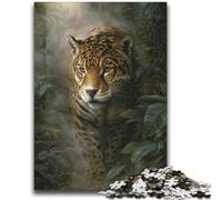 Jungle Leopard 2000 Piece Jigsaw Puzzles for Adults & Teens,Challenging Game And Family Play for Is Ideal As A Gift for The Whole Family (70X100cm)