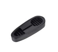 Jungle Leopard Tactical Rubber Ribbed Slip Butt Stock Anti-Slip AR15 M4 Stock AK47 Buttpad Rifle Recoil Butt Pad