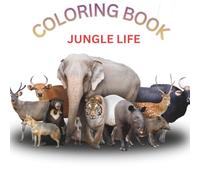 JUNGLE LIFE: DISCOVER THE WILD