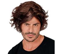 Jungle Man Tarzan Wig for Fancy Dress Costumes & Outfits Accessory
