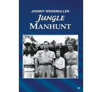 JUNGLE MANHUNT NEW REGION 1 DVD