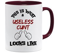 Jungle Mug Funny Work Gifts | Gift for Colleagues | Secret Santa Gifts | Rude Gifts for Men | Coffee Gifts for Women | Leaving Gifts for Colleagues (Useless)