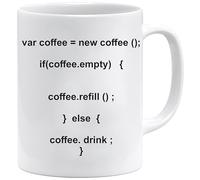 Jungle Mug Gifts for Colleagues | Funny Work Gifts | Gifts for Work Colleagues | Work Colleague Gifts Funny | Gifts for Work Colleagues | Funny Secret Santa Gifts | Dishwasher Microwave Safe (Code)