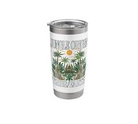 Jungle Origin Tribe/Earth Tropical Ancient Cultures Forest Stainless Steel Insulated Tumbler