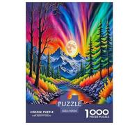 Jungle Puzzle 1000 Piece Jigsaw Adults Kids Puzzles Perfect for Relaxation Whimsical Challenges Extra Fun Unique 1000pcs 70x50cm/1000pcs