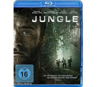 JUNGLE - RADCLIFF,DANIEL/KRETSCHMANN,THOMAS/RUSSELL,ALEX/+ BLU-RAY NEW