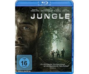 JUNGLE - RADCLIFF,DANIEL/KRETSCHMANN,THOMAS/RUSSELL,ALEX/+ BLU-RAY NEW