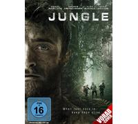 JUNGLE - RADCLIFF,DANIEL/KRETSCHMANN,THOMAS/RUSSELL,ALEX/+ DVD NEW