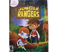 JUNGLE RANGERS THE QUEST BEGINS DVD ROM
