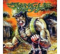 Jungle Rot - Slaughter the Weak