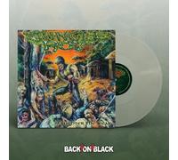 Jungle Rot 'Slaughter The Weak' Clear Vinyl - NEW