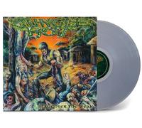 Jungle Rot - Slaughter The Weak (Clear Vinyl) [VINYL]