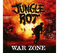 Jungle Rot War Zone (Vinyl) 12" Album Coloured Vinyl