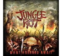 Jungle Rot - What Horrors Await
