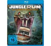 JUNGLE RUN BD - RICHARD GRIECO,ALYSON GORSKE,WADE WILLIAMS BLU-RAY NEW
