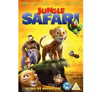 Jungle Safari [DVD]