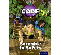 Jungle Scramble to Safety (Project X Code)
