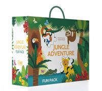 Jungle: Search and Find Jigsaw Puzzle