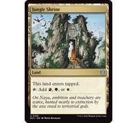 Jungle Shrine | Lorwyn Eclipsed Commander