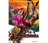 JUNGLE SHUFFLE - DVD - N3z