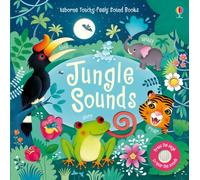 Jungle Sounds by Sam Taplin (Board book)