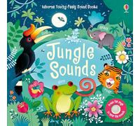 Jungle Sounds Sound Books, Sam Taplin,