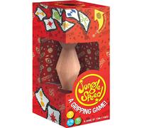Jungle Speed: A Gripping Card-Flip Challenge for 2-10 Players | 15 Min | Ages 7+ | Code 2021-1
