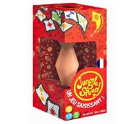 Jungle Speed Eco Design - Asmodee - Board Game - Ambiance Game - Speed Game - Observation Game - French Language
