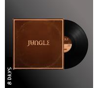 Jungle - Sunshine - Black Vinyl - Presale Ships By 14/8/26
