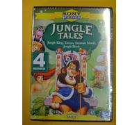 JUNGLE TALES