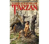 Jungle Tales of Tarzan: Edgar Rice Burroughs Authorized Library: 6