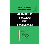 Jungle Tales of Tarzan (Hardback)