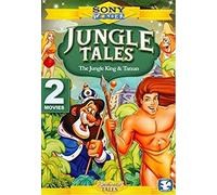 Jungle Tales - TARZAN & JUNGLE KING