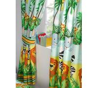 Rapport Jungle-Tastique 54" Lined Curtains