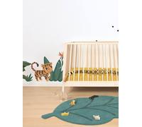 Jungle & Tiger Stickers by LILIPINSO green