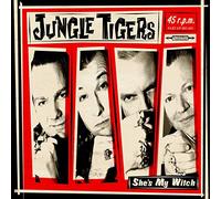 Jungle Tigers - She's My Witch [VINYL]