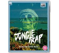 Jungle Trap + Run Coyote Run (American Genre Film Archive) [Blu-ray]