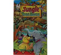 Jungle Tree House Pop Up Book