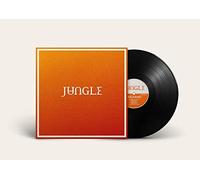 JUNGLE - VOLCANO - Vinyl Record - 56 - A600z