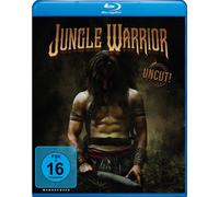 Jungle Warrior - Uncut (Blu-ray) Zul Ariffin Farid Kamil Seth Larney