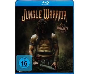 Jungle Warrior - Uncut (Blu-ray) Zul Ariffin Farid Kamil Seth Larney