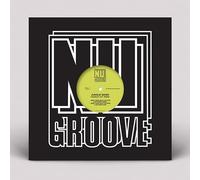 Jungle Wonz (Aka Marshall Jefferson) - Anybody Out There / 20 Paces From The Moon